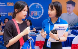 Trường ĐH Tài chính - Ngân hàng Hà Nội xét tuyển 80% kết quả thi THPT, 20% học bạ