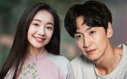 Lee Kwang Soo 'nên duyên' với nàng thơ Dao Ánh Hoàng Hà