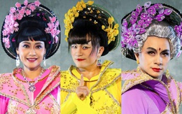 Đại Nghĩa trở lại vở diễn thanh xuân 12 bà mụ