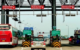 Tích hợp toàn bộ dịch vụ thu phí không dừng trên ví điện tử