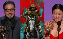 Phim Nhật 'Shogun' đánh bại nhiều đối thủ làm nên lịch sử với 18 giải Emmy 2024