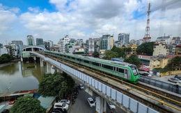 Đường sắt Cát Linh - Hà Đông gặp sự cố, chạy thiếu 5 ga