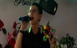 Chàng trai cover 'Mộng hoa sim' ở đám cưới hay như nuốt đĩa