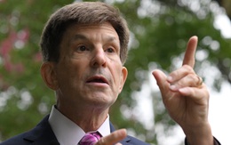 'Nhà tiên tri bầu cử Mỹ' dự đoán bà Harris giành chiến thắng