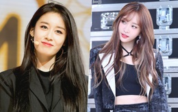 2 nữ thần tượng Hàn bỗng dưng bị ‘vạ lây’ vì bạn đời