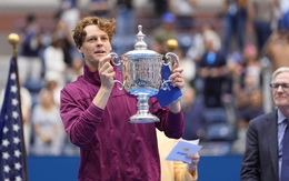 Jannik Sinner vô địch US Open 2024