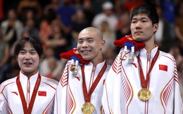 Bảng tổng sắp huy chương Paralympic Paris, Trung Quốc dẫn đầu áp đảo