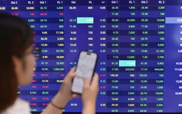 Rủi ro trung hạn giảm rất nhanh, tiền lớn bao giờ 'chảy' vào chứng khoán?