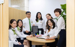 Vietcombank Tân Định thông báo tuyển dụng 5 chuyên viên khách hàng