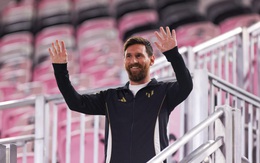 Chào mừng năm mới 2025, Messi niêm yết bất động sản trị giá 373 triệu USD