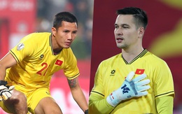 Nguyễn Filip sẽ bắt chính trước tuyển Thái Lan?