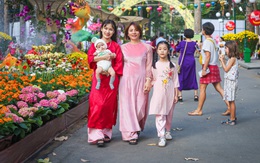 TP.HCM niêm yết giá thuê chợ hoa Tết, không để sang tay nâng giá