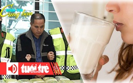 Điểm tin cùng bạn 8h: Đình chỉ công tác chủ tịch xã buôn ma túy