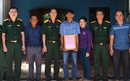 'Có nhà đồng đội, tôi đón Tết thêm vui vầy, ấm cúng’