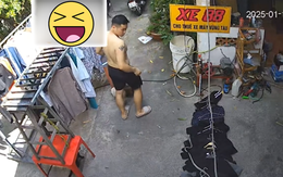 Màn phơi đồ cồng kềnh