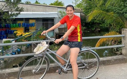 Sao thể thao đón Tết: Ánh Viên về quê 'có mẹ nuôi', Bùi Tấn Trường hỗ trợ cộng đồng