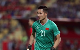 Thủ môn Đình Triệu, từ anh bảo vệ đến nhà vô địch ASEAN Cup