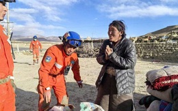 Tây Tạng hứng chịu hơn 660 dư chấn sau động đất dữ dội