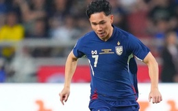 Supachok 'ngậm ngùi' nhận giải bàn thắng đẹp nhất ở ASEAN Cup 2024