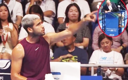 Carlos Alcaraz chỉ trích trọng tài ‘chưa từng chơi quần vợt trong đời’