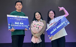 Tuổi Trẻ Startup Award: Nhờ AI tạo caption, chọn nhạc từ ảnh và chat