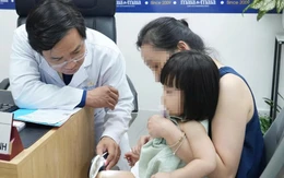 Thói quen mút núm vú giả và những hệ lụy đến răng miệng, ngôn ngữ, tai mũi họng của trẻ