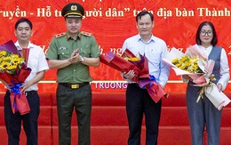 TP.HCM mở đợt cao điểm tấn công, trấn áp tội phạm