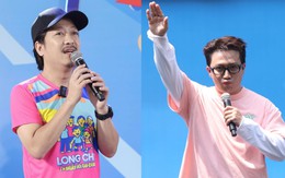 Trấn Thành, Trường Giang góp tổng cộng 800 triệu giúp đồng bào sau bão Bualoi