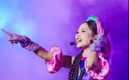 Phương Mỹ Chi ảnh hưởng nhất, các concert quốc gia thống trị bảng xếp hạng tháng 8