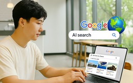 Google tung AI Search ở hơn 180 quốc gia: Tương lai tìm kiếm thông minh đã bắt đầu