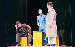 Hạc Vỹ Lan, màu sắc lạ ở kịch Thiên Đăng