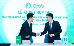 Grab ký cam kết trang bị kỹ năng chuyển đổi số cho sinh viên Việt Nam
