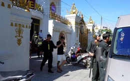 Nửa tháng kiểm tra quán karaoke, massage… phát hiện 100 người dương tính với ma túy