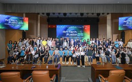 Arttech Fusion 2025: Nghệ thuật và công nghệ đồng sáng tạo