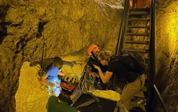 Công nghệ ‘tia X Trái Đất’ giúp phát hiện không gian ngầm tại khu khảo cổ Jerusalem