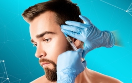 Phẫu thuật thẩm mỹ: 'liều thuốc' tự tin mới của đàn ông