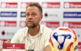 HLV Polking: 'Nguyễn Filip không được gọi lên tuyển cũng không sao'