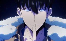 Solo Leveling 'nhường ngôi', The Apothecary Diaries lên top anime 2025