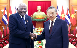 Tổng Bí thư Tô Lâm: Việt Nam sẽ luôn sát cánh cùng Cuba