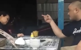 Xác minh clip chủ nhà hàng ở Huế chửi bới, đe dọa nhân viên lớn tuổi