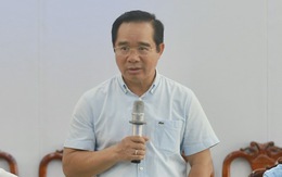 Chủ tịch TP.HCM Nguyễn Văn Được: Dự án nào dân đồng ý giao mặt bằng là chi tiền ngay