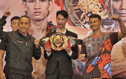 3 trận tranh đai vô địch ở Thần võ Việt Nam - GMA 09