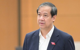 Bộ trưởng Nguyễn Kim Sơn: Không tinh giản bằng cách cắt giảm cơ học số biên chế giáo viên được giao