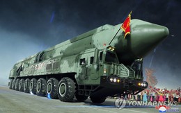 Triều Tiên dự kiến duyệt binh tối 10-10, phô diễn nhiều khí tài tối tân