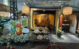 Lễ hội văn hóa thế giới chung tay cùng đồng bào vùng lũ