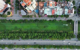 TP.HCM khởi công nạo vét rạch Đá Đỏ, giảm ngập và chỉnh trang cảnh quan đường Võ Nguyên Giáp