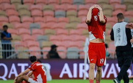 Lãnh đạo bóng đá Indonesia xin lỗi vì không lấy được vé dự World Cup 2026