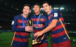 Inter Miami gây sốc khi muốn tái hợp Neymar với Messi – Suarez