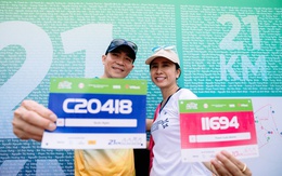 Giải VPBank Đất Sen Hồng Music Marathon 2025 trích quỹ bảo tồn sếu