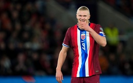 Haaland lập hat-trick đưa Na Uy đến gần tấm vé World Cup 2026